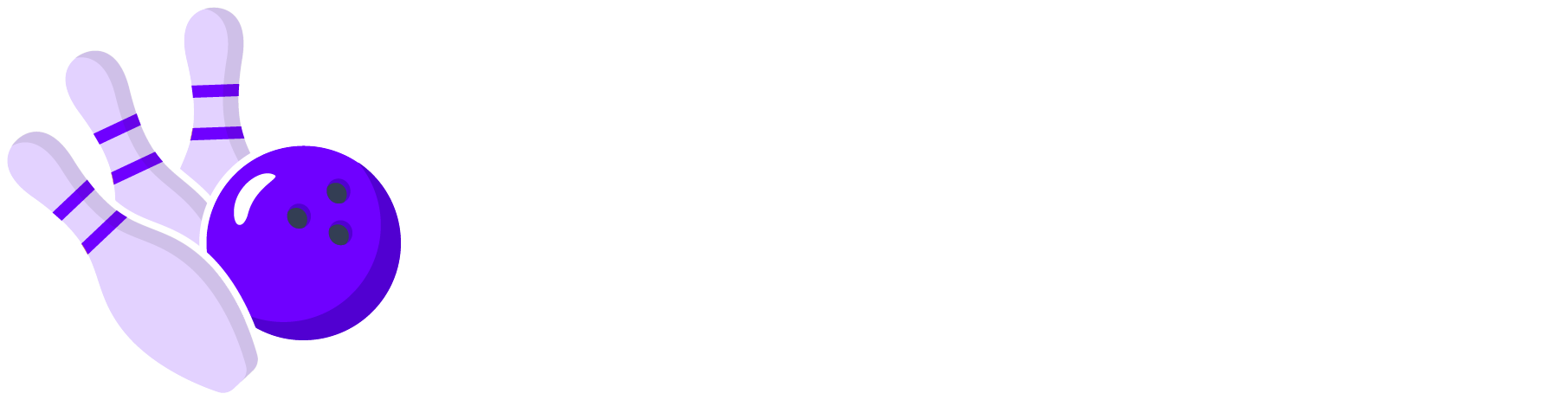 bowling westerpark logo lowercase 2 white